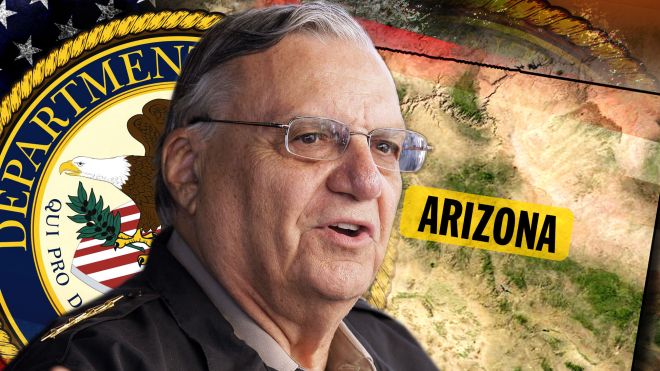 Sheriff Joe Arpaio