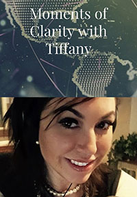 Tiffany Werhner Moments of Clarity