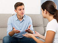 Connecting with Your Teen