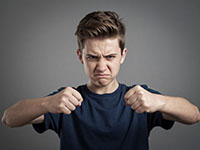 Finding the Hidden Messages In Your Teen's Inappropriate Behavior