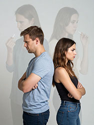 When A Troubled Teen Causes Marital Strife