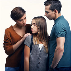 Teenagers Using Drugs